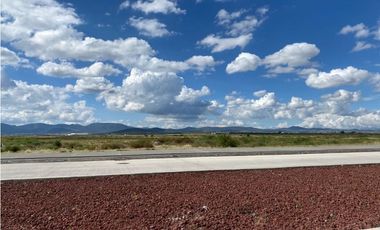 Venta de Macro Lotes Industriales en Parque Platah Hidalgo