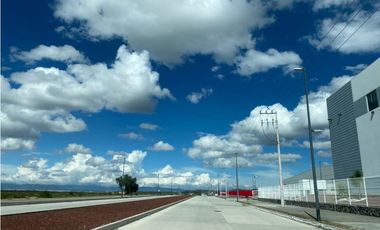 Venta de Macro Lotes Industriales en Parque Platah Hidalgo
