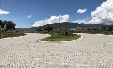 Venta de Lotes Residenciales Reencuentro Residencial Pachuca ZP