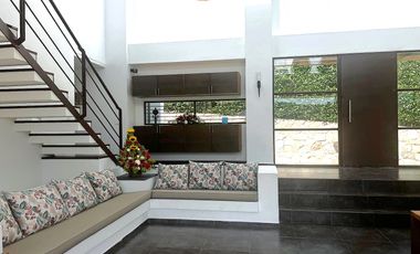 Exclusiva Casa En Venta En Piedra Real - Anapoima