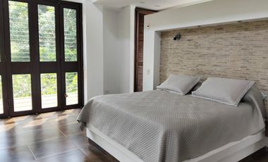 Exclusiva Casa En Venta En Piedra Real - Anapoima