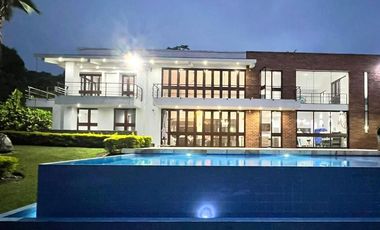 Exclusiva Casa En Venta En Piedra Real - Anapoima