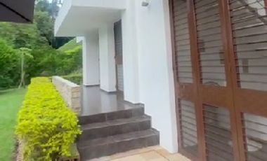 Exclusiva Casa En Venta En Piedra Real - Anapoima