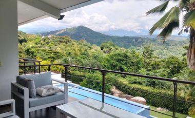 Exclusiva Casa En Venta En Piedra Real - Anapoima