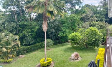 Exclusiva Casa En Venta En Piedra Real - Anapoima