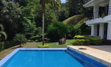 Exclusiva Casa En Venta En Piedra Real - Anapoima