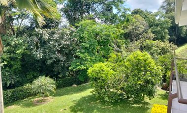 Exclusiva Casa En Venta En Piedra Real - Anapoima