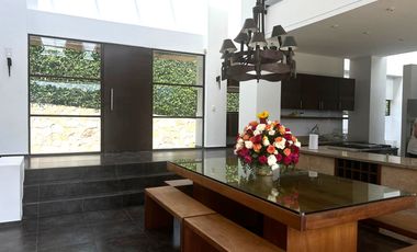 Exclusiva Casa En Venta En Piedra Real - Anapoima