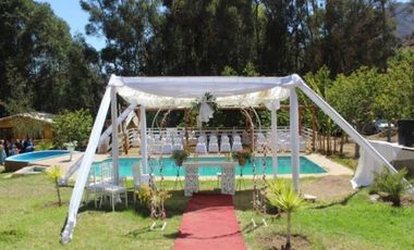 Parcela en venta en VICUÑA