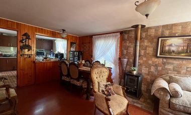 Parcela en venta en VICUÑA