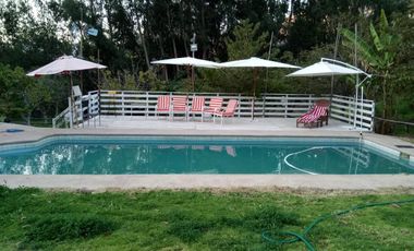 Parcela en venta en VICUÑA