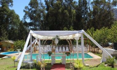 Parcela en venta en VICUÑA