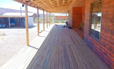 Parcela en Venta en Ruta M-606 (Ruta los conquistadores, sector Santo Toribio Lote a-8-1. Cauquenes)