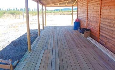 Parcela en Venta en Ruta M-606 (Ruta los conquistadores, sector Santo Toribio Lote a-8-1. Cauquenes)