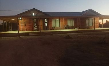 Parcela en Venta en Ruta M-606 (Ruta los conquistadores, sector Santo Toribio Lote a-8-1. Cauquenes)