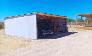 Parcela en Venta en Ruta M-606 (Ruta los conquistadores, sector Santo Toribio Lote a-8-1. Cauquenes)