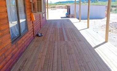 Parcela en Venta en Ruta M-606 (Ruta los conquistadores, sector Santo Toribio Lote a-8-1. Cauquenes)