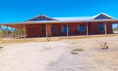Parcela en Venta en Ruta M-606 (Ruta los conquistadores, sector Santo Toribio Lote a-8-1. Cauquenes)