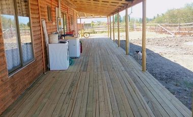 Parcela en Venta en Ruta M-606 (Ruta los conquistadores, sector Santo Toribio Lote a-8-1. Cauquenes)