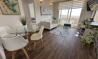 Departamento en Venta en Lo Gallardo 1610
