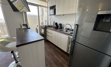 Departamento en Venta en Lo Gallardo 1610