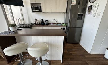 Departamento en Venta en Lo Gallardo 1610