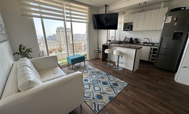 Departamento en Venta en Lo Gallardo 1610