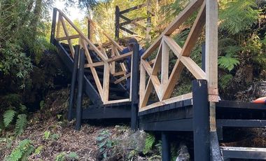 Parcela en Venta en Parcelacion Los Volcanes, sector La Poza, comuna de Puerto Varas