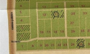 Parcela en Venta en Parcelacion Los Volcanes, sector La Poza, comuna de Puerto Varas