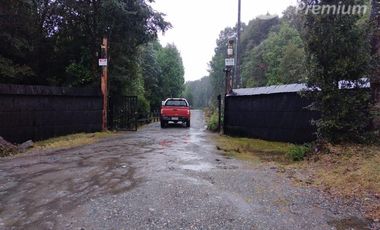 Parcela en Venta en Parcelacion Los Volcanes, sector La Poza, comuna de Puerto Varas