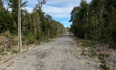 Parcela en Venta en Parcelacion Los Volcanes, sector La Poza, comuna de Puerto Varas
