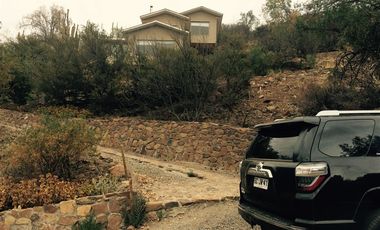 Casa en Venta en Los Andes! Calle larga !!