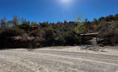 Casa en Venta en Los Andes! Calle larga !!