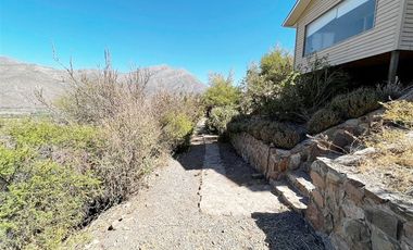Casa en Venta en Los Andes! Calle larga !!