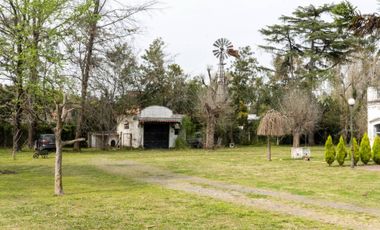 Venta Casa quinta c/pileta, quincho La Lonja Pilar