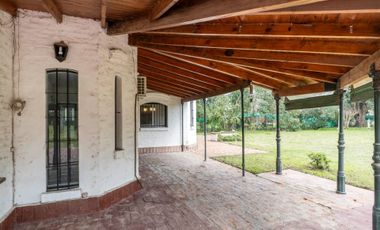 Venta Casa quinta c/pileta, quincho La Lonja Pilar
