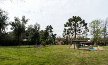 Venta Casa quinta c/pileta, quincho La Lonja Pilar