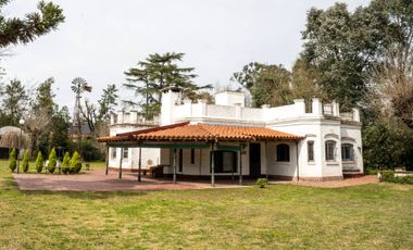 Venta Casa quinta c/pileta, quincho La Lonja Pilar
