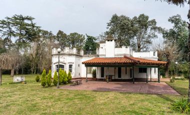Venta Casa quinta c/pileta, quincho La Lonja Pilar