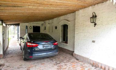 Venta Casa quinta c/pileta, quincho La Lonja Pilar