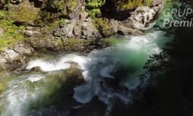 Parcela en Venta en Quililche, km 59 Pucón