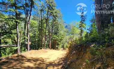 Parcela en Venta en Quililche, km 59 Pucón