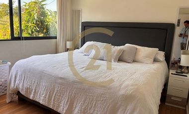 CASA EN VENTA EN LAS CONDES 3 DORMITORIOS