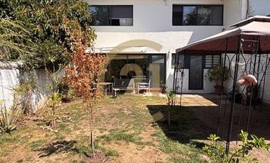 CASA EN VENTA EN LAS CONDES 3 DORMITORIOS