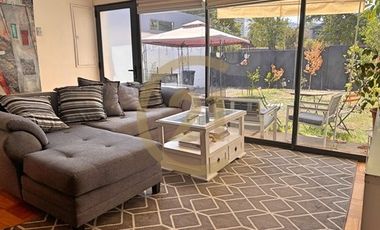 CASA EN VENTA EN LAS CONDES 3 DORMITORIOS