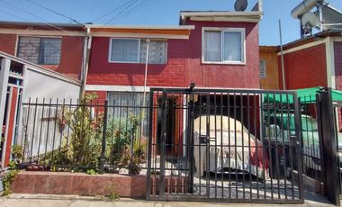 VICTOR JARA CON CALLE EL ARCE, PUDAHUEL SUR