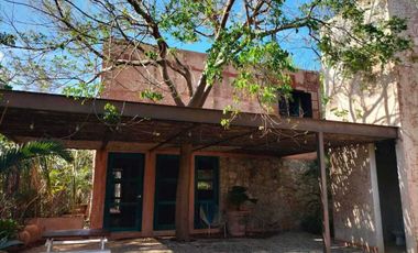 Casa en venta Temozón