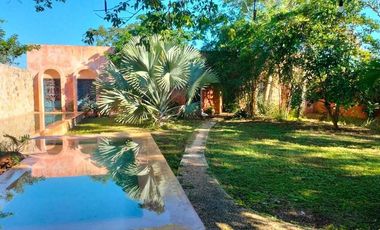 Casa en venta Temozón