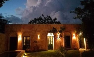 Casa en venta Temozón