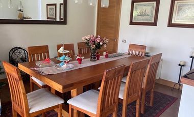 CASA 4 D + ESCRITORIO + SERVICIO COLEGIOS LINCOLN Y DUNA